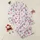 Women's Playful Hand-Drawn Doodle Flamingos Hot Pink Black White Positive Phrases Stars Pattern Satin Pajamas Set - 1