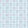 Women's Charming Pastel Blue Gingham Check Hand-Drawn Pink Bow Illustrative Print Satin Pajamas Set - 2