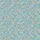 Women's Whimsical Sky Blue Botanical Peach Pink Coral Wildflower Sketch Pattern Satin Pajamas Set - 2