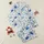 Women's Intricate Cerulean Aqua Royal Blue Sea Turtle Coral Ocean Floor Pattern Satin Pajamas Set - 1