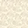 Women's Muted Cream Beige Toile de Jouy Enchanted Forest Deer Owl Rabbit Pattern Satin Pajamas Set - 2
