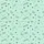 Women's Soft Pastel Mint Whimsical Bows, Hearts, Dots, & 'Sweet Life' Script Pattern Satin Pajamas Set - 2