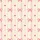 Women's Creamy Yellow Pastel Pink Vertical Stripe Fuchsia Lavender Sweet Bow & Star Pattern Satin Pajamas Set - 2