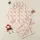 Women's Creamy Yellow Pastel Pink Vertical Stripe Fuchsia Lavender Sweet Bow & Star Pattern Satin Pajamas Set - 1