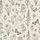 Women's Delicate Charcoal Botanical Wildflower & Butterfly Sketch Pattern on Creamy Beige Satin Pajamas Set - 2