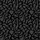 Women's Dark Charcoal Black Fluid Organic Geometric Interlocking Abstract Pattern Satin Pajamas Set - 2