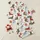 Festive Family's Whimsical Dachshund Snowmen Red Green Yellow Gift Box Candy Cane Pattern Satin Pajamas Set - 1
