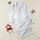 Women's Ethereal Opalescent Floral Pale Pink Lavender Filigree Pattern Satin Pajamas Set - 1