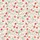 Women's Vintage-Inspired Hand-Drawn Spring Botanical Tulip Pattern Muted Red Coral Sage Green Cursive Satin Pajamas Set - 2