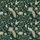 Women's Elegant Emerald Green Chinoiserie Peacock & Hummingbird Botanical Pattern Golden Lines Satin Pajamas Set - 2