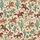 Women's Beige Desert Landscape Galloping Horses & Riders Pattern with Teal Cacti & Warm Brown Tones, Illustrative Vintage Aesthetic Satin Pajamas Set - 2