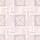 Women's Minimalist Pastel Pink White Geometric Abstract Stripe Pattern Satin Pajamas Set - 2