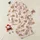 Women's Hand-Drawn Serval Cats Pastel Pink Seamless Pattern with Ochre & Black Spots Satin Pajamas Set - 1