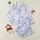 Women's Intricate Chinoiserie Cobalt Blue Peony & Bird Botanical Pattern Satin Pajamas Set - 1