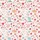 Women's Whimsical Retro Blush Pink Red Cherry Heart Cowboy Boot XOXO Pattern Satin Pajamas Set - 2