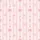 Women's Pale Pink Whimsical Hand-Drawn Bows, Hearts, Stars & Subtle Vertical Stripes Pattern Satin Pajamas Set - 2
