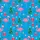 Whimsical Christmas Flamingo: Hot Pink Flamingos, Santa Hats, Emerald Trees, Red Gift Boxes Holiday Theme Satin Pajamas Set - 2
