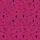 Expectant Mothers' Deep Magenta Baby Love Pattern with Charcoal Black Minimalist Baby Bottles, Stars, Footprints Satin Pajamas Set - 2