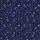 Women's Dark Navy Whimsical White Constellation Light Lavender Floral Flat Art Satin Pajamas Set - 2