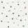 Adults' Soft Off-White Dark Forest Green Irregular Polka Dot Geometric Pattern Satin Pajamas Set - 2