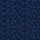 Women's Deep Navy Abstract Irregular Specks Muted Dusty Blue Tone-on-Tone Satin Pajamas Set - 2