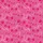 Women's Whimsical Fuchsia Bow & Flowing Ribbon Scattered Pattern on Medium Pink Satin Pajamas Set - 2
