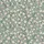 Women's Muted Sage Green Blush Pink Cream Off-White Delicate Flowering Branches Seamless Pattern Elegant Line Art Satin Pajamas Set - 2