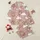 Kids' Whimsical Dusty Rose Brown Teddy Bear Cloud Star Pattern Satin Pajamas Set - 1