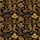 Country Gals' Rustic Western Cowgirl Boots, Hats, Gold Tan Leopard Spots, 'BOOTS ON' Text Satin Pajamas Set - 2
