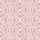 Women's Intricate Soft-Edged Cable Knit Pattern in Muted Dusty Rose Blush Pink & Cream Off-White Satin Pajamas Set - 2