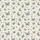 Women's Elegant Muted Blue-Grey Illustrative Butterfly Botanical Pattern on Pale Beige Satin Pajamas Set - 2