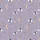 Women's Muted Lavender Peach Flat Graphic Crescent Moon Star Moth Pattern Satin Pajamas Set - 2