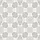 Women's Off-White Black Elegant Classical Greek Key Acanthus Leaf Heart Seamless Pattern Satin Pajamas Set - 2