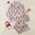Women's Pastel Pink Adorable Panda Black Outline Flat Art Donut Sweet Seamless Pattern Satin Pajamas Set - kci4_4qqrz