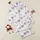 Women's Soft Muted Lavender Hand-Drawn Solid & Outline Heart Seamless Pattern Satin Pajamas Set - 1