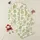 Women's Whimsical Cream Light Green Monster, Orange Star & Red Heart FUN TIME Pattern Satin Pajamas Set - 1