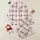 Women's Soft Pink & Charcoal Plaid Pattern with Cute Hearts & Sweet Dreams Text Satin Pajamas Set - 1