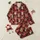Highland Cow Lover's Festive Design: Whimsical Plaid Christmas Cows with Holly & Hats Satin Pajamas Set - 1