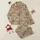 Highland Cow Enthusiasts' Watercolor Highland Cow Heads Rustic Pattern with Taupe, Reddish-Brown & "Love You Til The Cows Come Home" Text Satin Pajamas Set - 1