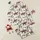 Western Christmas Lovers' Hand-Drawn Cowboy Santa Horse Lasso Cactus Lights Pattern, Terracotta Red Accents Satin Pajamas Set - 1