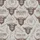 Highland Cow Admirers' Rustic Brown Hand-Drawn Bovine & Social Club Text Repeating Pattern Satin Pajamas Set - 2