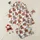 Holiday Animal Lovers' Whimsical Baby Highland Cow Christmas Pattern: Festive Sweaters, Gifts & Snowflakes Satin Pajamas Set - 1