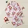 Coquette Christmas Fans' Whimsical Pink Highland Cow Bubblegum Plaid Design Satin Pajamas Set - 1