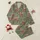 Highland Cow Lovers' Fluffy Highland Calves Red Plaid Santa Hats Christmas Lights Pine Berries Moss Green Pattern Satin Pajamas Set - 1