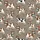 Country Christmas Admirers' Whimsical Festive Holstein Cows Wearing Santa Hats, Fair Isle Beanies, & Multicolored String Light Antlers Satin Pajamas Set - 2
