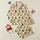Family's Hand-Drawn Western Christmas Cream Design: Cowboy Santas, Festive Saguaro Cacti, Lasso Trees Satin Pajamas Set - 1