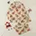 Holiday Animal Lovers' Festive Illustrative Cows in Santa Suits, Cowboy Hats, & Bright Christmas Lights Pattern Satin Pajamas Set - 1
