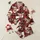 Festive Animal Lovers' Detailed Watercolor Highland Cow Red Plaid Bow Holly Berry Pattern Satin Pajamas Set - 1