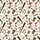 Baseball Moms' Illustrative Distressed Scattered Baseball Bat Ball Red Bow Leopard Coffee Pattern Tan Beige Satin Pajamas Set - 2