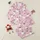 Whimsical Holiday Lovers' Sweet & Spooky Pastel Pink Ghost Watermelon Candy Corn Pattern Satin Pajamas Set - 1
